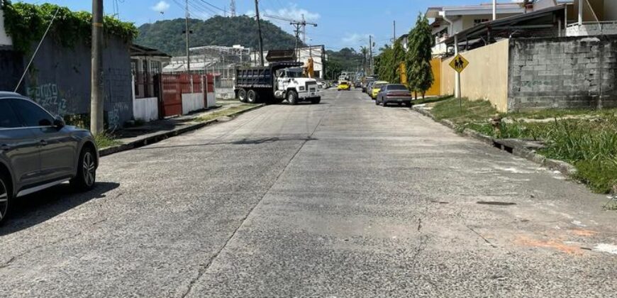 Alquiler de terreno en Panamá.